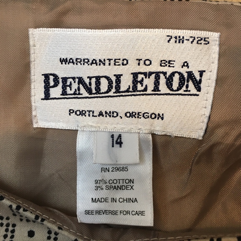 Pendleton Top - image 2